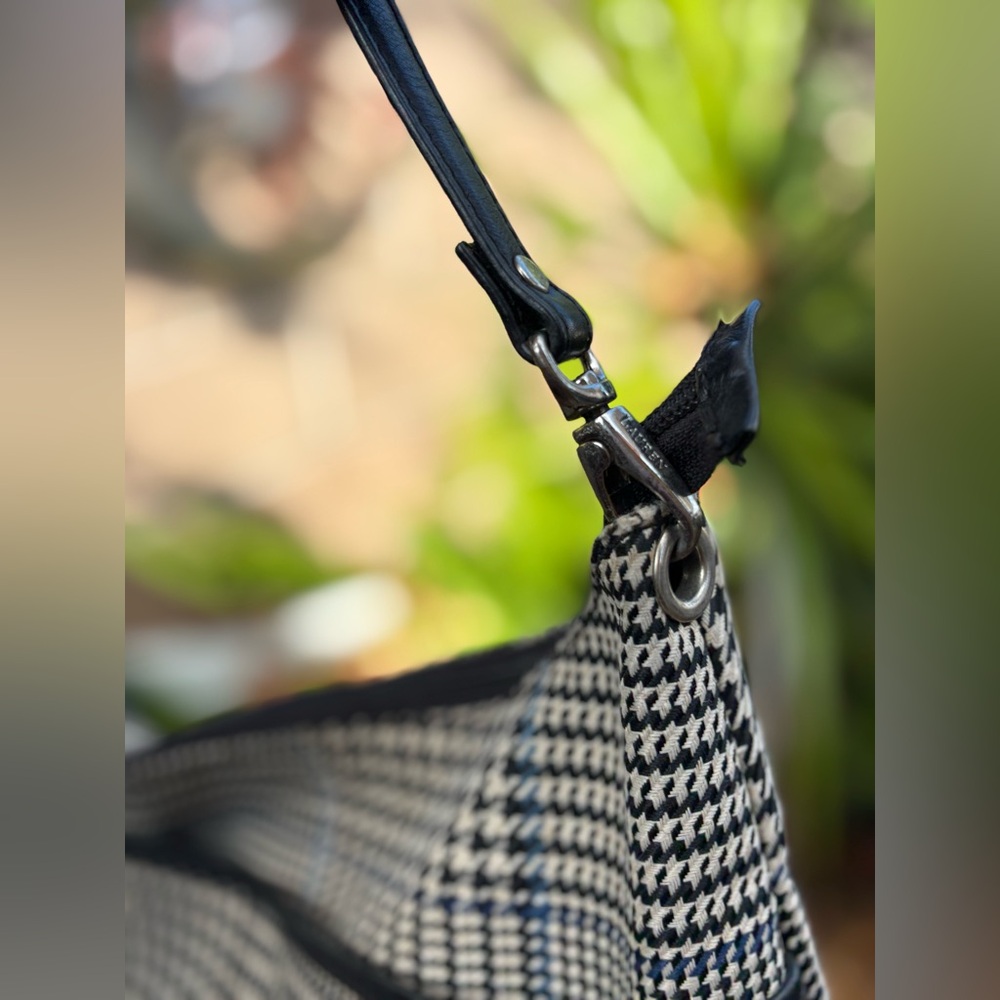 LAUREN Ralph Lauren Vintage Houndstooth Women's Bag - Picture 6 of 15